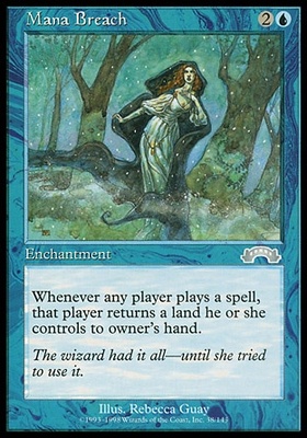 Mana Breach