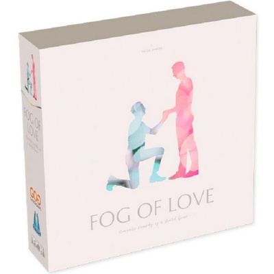 Fog of Love - Cover C