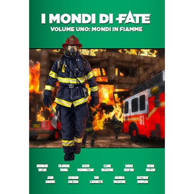Fate: I Mondi di Fate 1 - Mondi in Fiamme