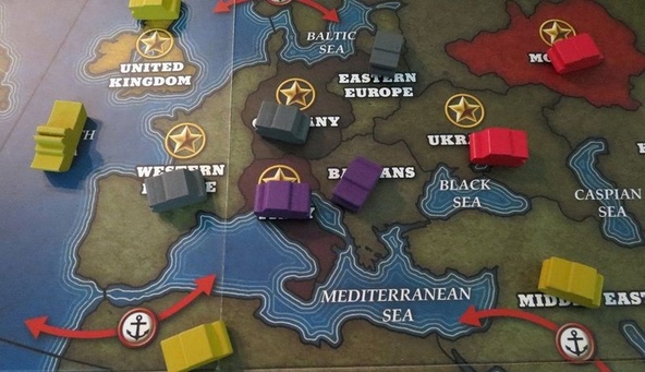 Quartermaster General WW2 immagine 2