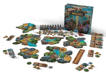 Small World of Warcraft