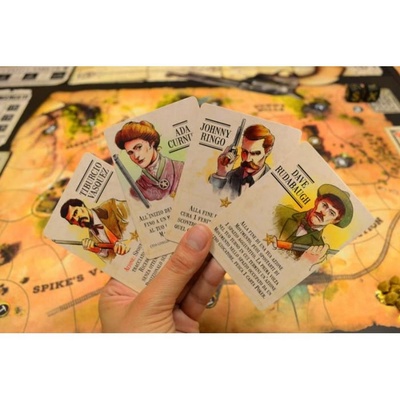 Western Legends: Il Selvaggio Mucchio di Extra