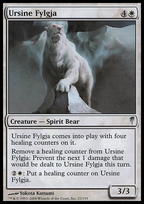 Ursine Fylgja