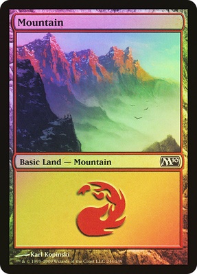 Mountain (#244)