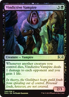 Vindictive Vampire