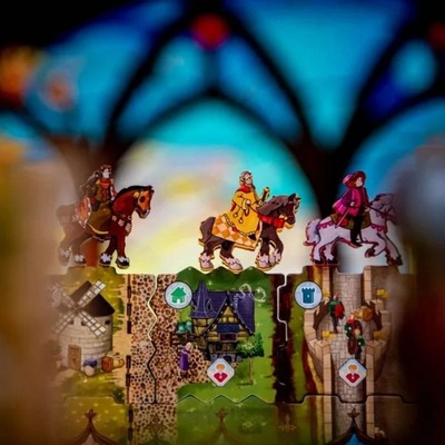 Medioevo - Gli Ultimi Signori della Terra