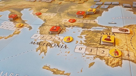 Time of Crisis: La Crisi del III Secolo