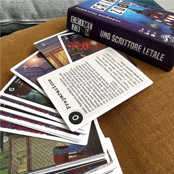 Crime Zoom - Uno Scrittore Letale immagine 5