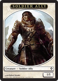 [Soldier Ally Token]