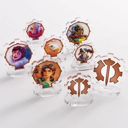 Altered - Premium Hero Standees - Axiom