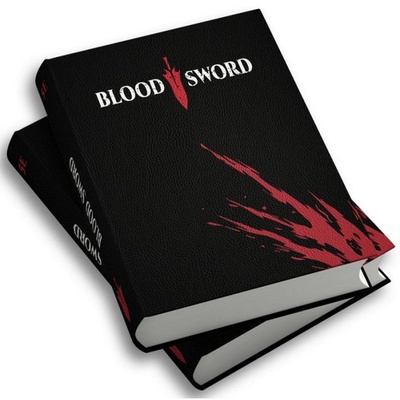 Blood Sword 5e - Manuale Base Gioco di Ruolo