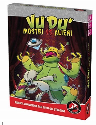 Vudù - Bundle Base + 4 Espansioni