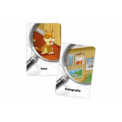 Mini Crimes - Come il Gatto col Topo