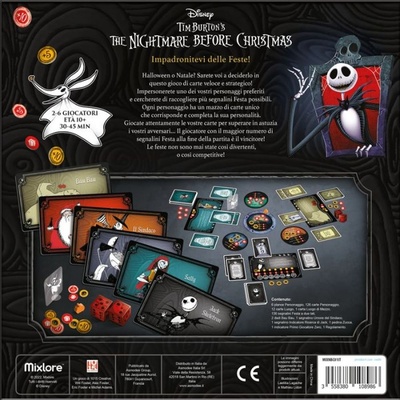 The Nightmare Before Christmas