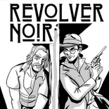 Micro Games - Revolver Noir