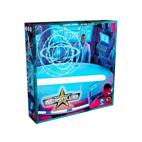 Starship Interstellar: Antimatter immagine 2