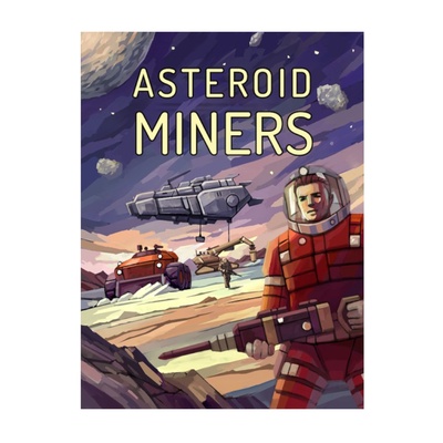 Asteroid Miners
