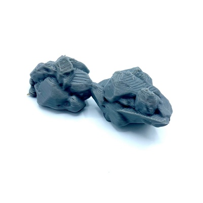 Gloomhaven: Pietra Grande 3D