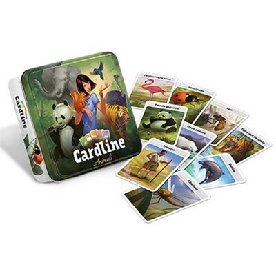 Cardline Animali