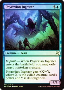 Phyrexian Ingester