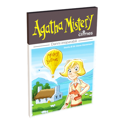 Mini Crimes - Speciale Agatha Mistery
