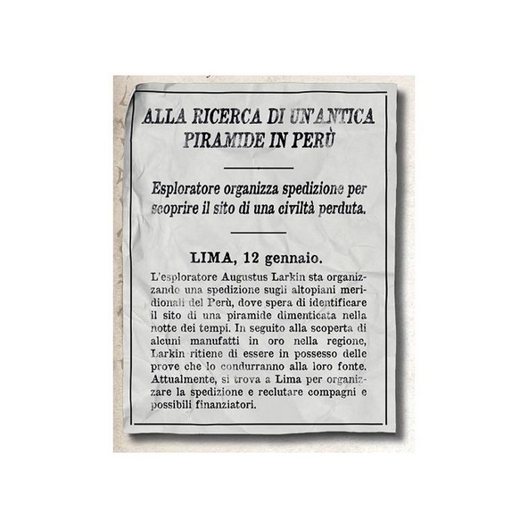 Il Richiamo di Cthulhu: Le Maschere di Nyarlathotep immagine 9