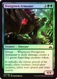 Overgrown Armasaur