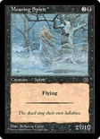 Moaning Spirit