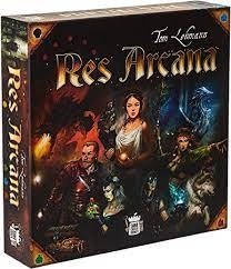 Res Arcana - Bundle Base + Espansioni