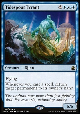 Tidespout Tyrant
