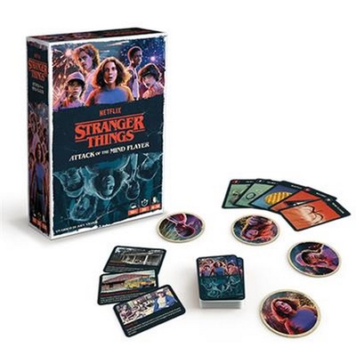 Stranger Things: Attack of the Mind Flayer
