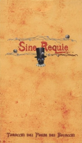 Sine Requie Anno XIII: Tarocchi del Paese dei Balocchi immagine 1