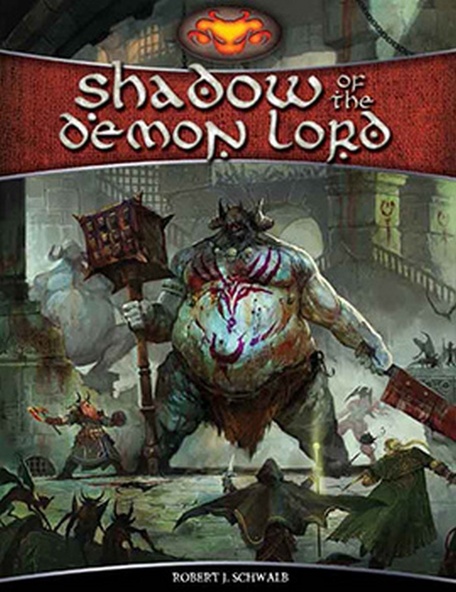 Shadow of the Demon Lord immagine 1