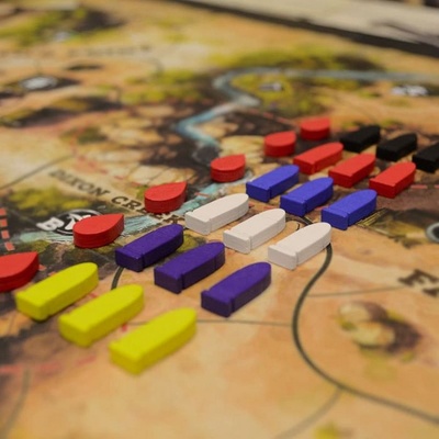 Western Legends: Il Selvaggio Mucchio di Extra