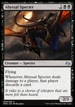 Abyssal Specter