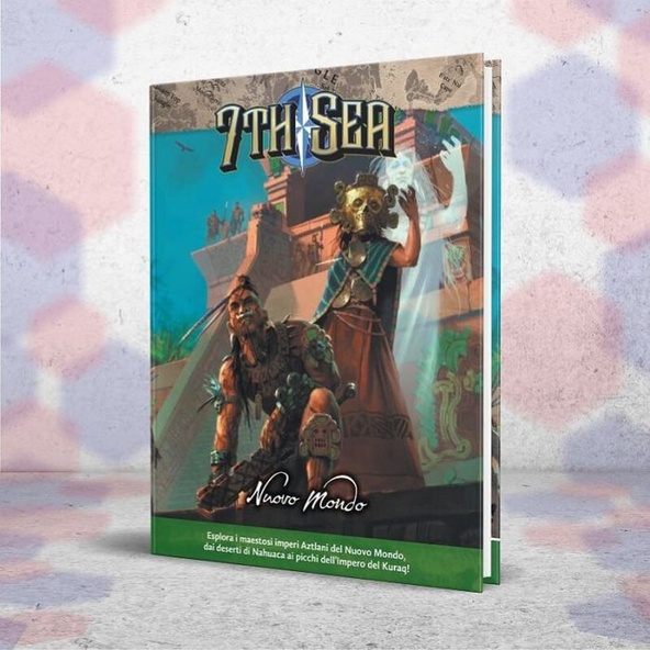 7th Sea: Nuovo Mondo immagine 1