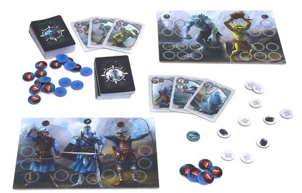 Drako - Cavalieri & Troll