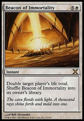 Beacon of Immortality