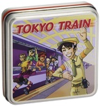 TOKYO TRAIN Gioco da Tavolo Italiano