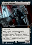 Tainted Adversary