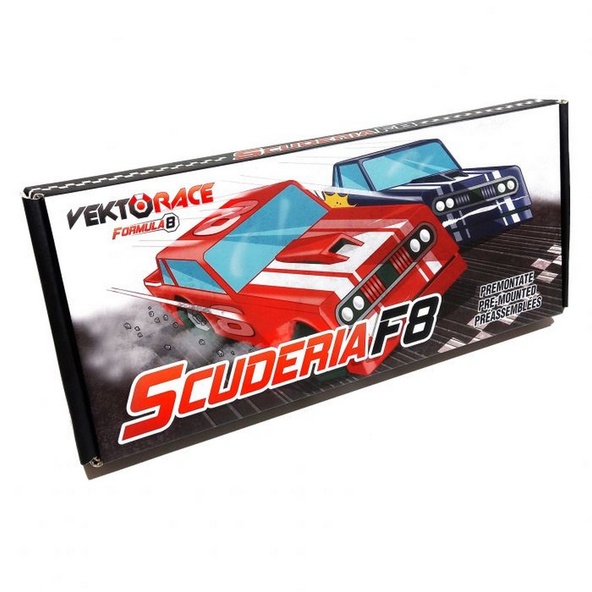Vektorace: Scuderia F8 immagine 1