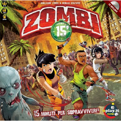 Zombi 15'