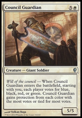 Council Guardian