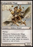 Galepowder Mage