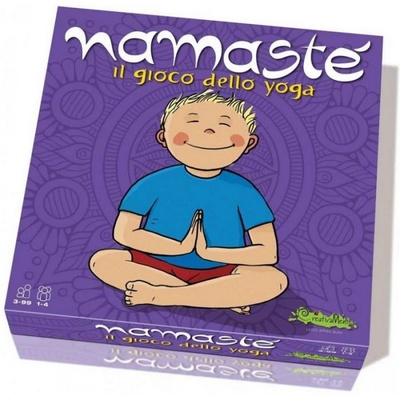 Namasté – Il Gioco dello Yoga