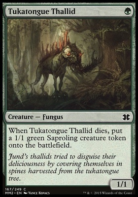 Tukatongue Thallid