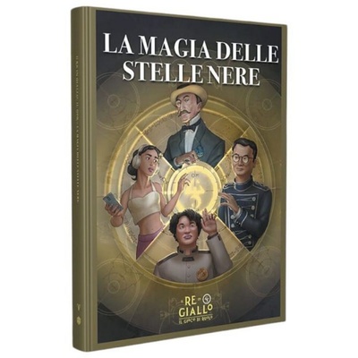 Il Re in Giallo - Magia delle Stelle Nere