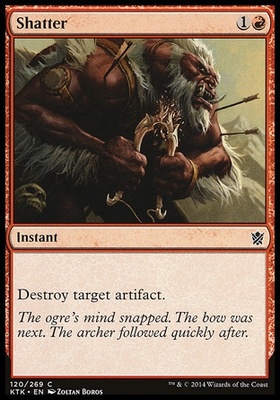 Shatter