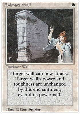 Animate Wall