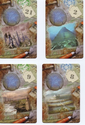 Eldritch Horror: Maschere di Nyarlathotep